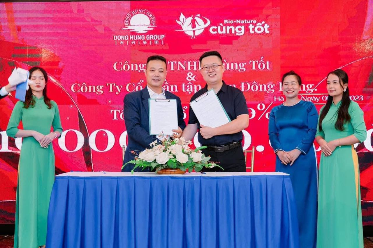 GIỚI THIỆU CÔNG TY TNHH SPA CÙNG TỐT